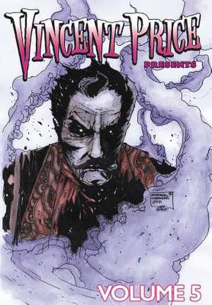 Vincent Price Presents de Jay Katz