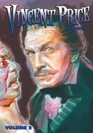 Vincent Price Presents de Nick Lyons