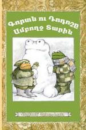 Frog and Toad All Year de Arnold Lobel