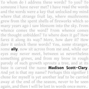 ally de Madison Scott-Clary