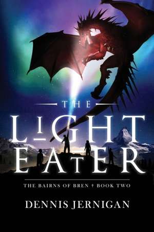 The Light Eater de Dennis Jernigan