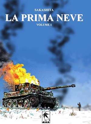 La Prima Neve, Volume 1 de Bun Sakashita