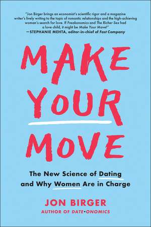Make Your Move de Jon Birger