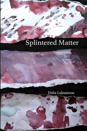 Splintered Matter de Delia Lajeunesse