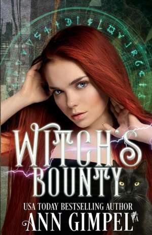 Witch's Bounty de Ann Gimpel