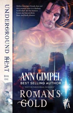 Roman's Gold de Ann Gimpel