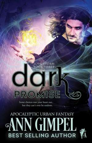 Dark Promise de Ann Gimpel