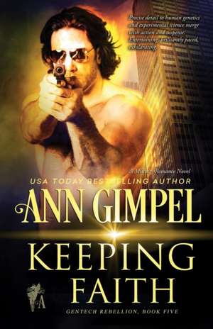 Keeping Faith de Ann Gimpel