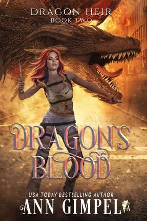 Dragon's Blood de Ann Gimpel