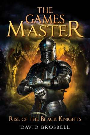 The Games Master de David Brosbell