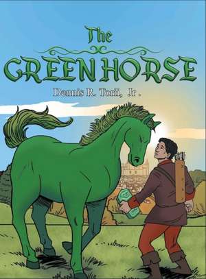 The Green Horse de Jr. Dennis Torii