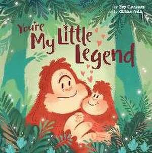 You're My Little Legend de Bay Clarkson