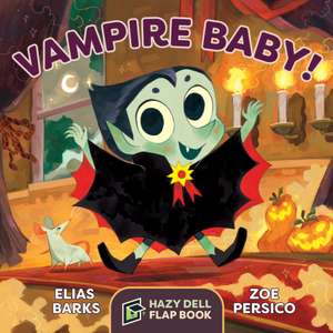 Vampire Baby! de Elias Barks