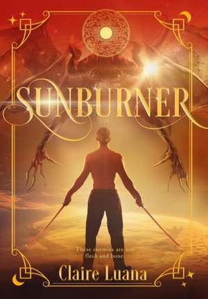 Sunburner de Claire Luana