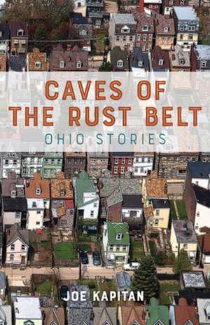 Caves of the Rust Belt: Ohio Stories de Joe Kapitan