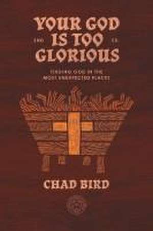 Your God Is Too Glorious de Chad Bird