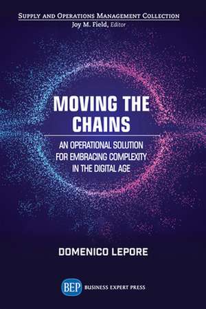 Moving the Chains de Domenico Lepore