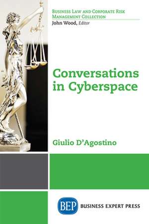 Conversations in Cyberspace de Giulio D'Agostino