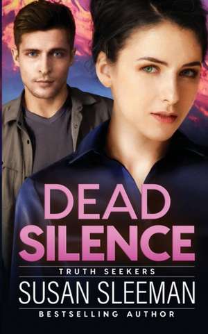 Dead Silence de Susan Sleeman
