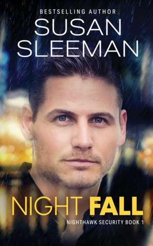 Night Fall de Susan Sleeman