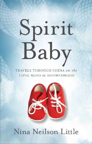 Spirit Baby de Nina Little