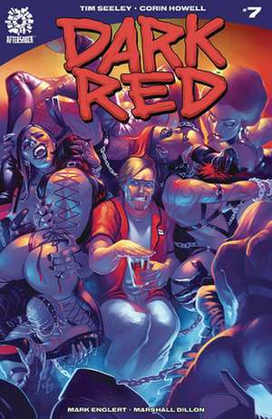 DARK RED VOL. 2 de Tim Seeley