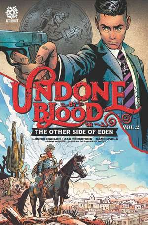 Undone by Blood Vol. 2 de Lonnie Nadler