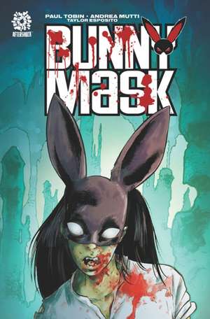Bunny Mask de Paul Tobin