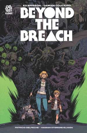 BEYOND THE BREACH de Ed Brisson