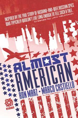 Almost American de Ron Marz