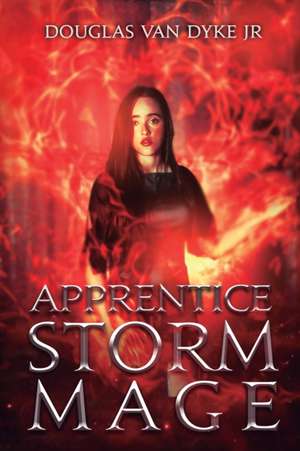 Apprentice Storm Mage de Douglas van Dyke Jr