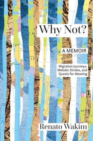 Why Not? de Renato Wakim