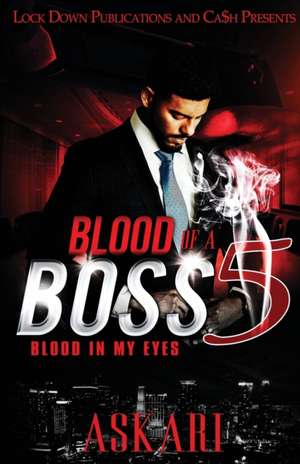 Blood of a Boss 5 de Askari