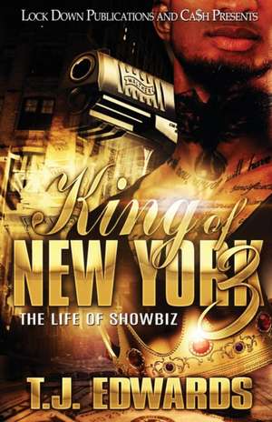 King of New York 3 de Edwards T. J.