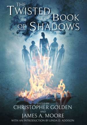 The Twisted Book of Shadows de Linda D. Addison