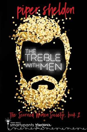 The Treble With Men de Smartypants Romance