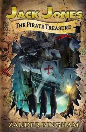 The Pirate Treasure de Zander Bingham