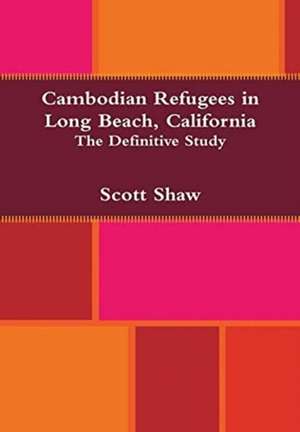 Cambodian Refugees in Long Beach, California de Scott Shaw