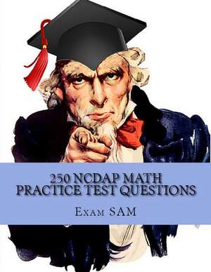 250 NCDAP Math Practice Test Questions de Exam Sam