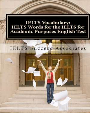 IELTS Vocabulary de Ielts Success Associates