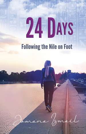 24 Days de Jomana Ismail