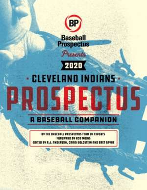 Cleveland Indians 2020 de Baseball Prospectus