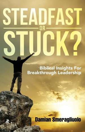 Steadfast Or Stuck? de Damian Smeragliuolo