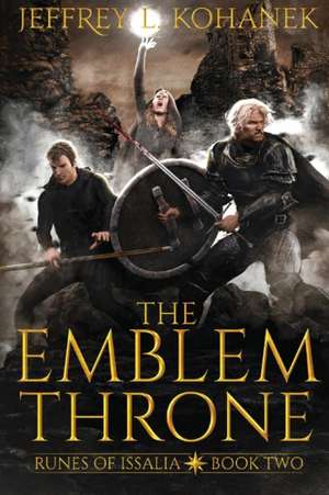 The Emblem Throne de Jeffrey L. Kohanek