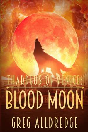 Blood Moon de Greg Alldredge