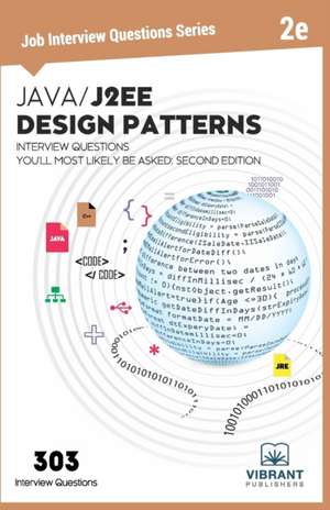 Java/J2EE Design Patterns Interview Questions You'll Most Likely Be Asked