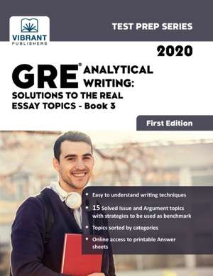 GRE Analytical Writing