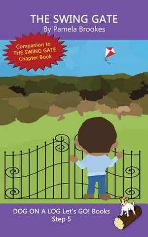 The Swing Gate de Pamela Brookes