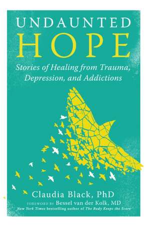 Undaunted Hope de Claudia Black