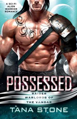 Possessed de Tana Stone